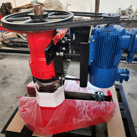 Pompa Kavitas Progresif dengan Sistem Penggerak Motor untuk Produksi Minyak Berat, Pompa Kavitas Progresif Vertikal
