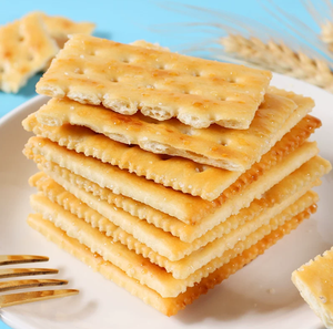 Galletas <span class=keywords><strong>de</strong></span> Oblea Saladas con Especias, Semiduras, 4.5% <span class=keywords><strong>de</strong></span> Grasa, Caja <span class=keywords><strong>de</strong></span> 6kg, Snacks al por Mayor, Alimentos <span class=keywords><strong>de</strong></span> Emergencia, Comida China - Product Image 6
