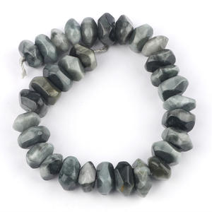 Cuentas de Piedras Preciosas, Cuentas Naturales Seleccionadas a Mano con <span class=keywords><strong>Corte</strong></span> Inglés para Creaciones Únicas, Cuentas de Rodonita Natural para la Fabricación de Joyas - Product Image 6