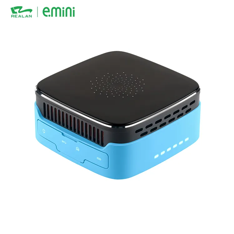 10th Gen Core i3 i5 i7 small form factor mini pc android smart tv for 4k