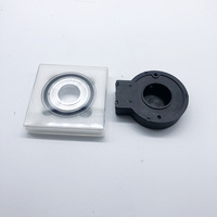 Encodeur rotatif à moteur CC, arbre creux 15 mm, sortie 5V avec pilote de ligne, encodeur PD56 PD56-15G1000BML5