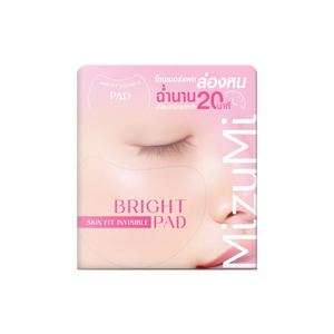 MizuMi Bright Skin Fit Invisible Toner Pad, produit de Thaïlande - Product Image 1