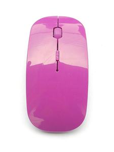 Bán Sỉ Chuột Không Dây <span class=keywords><strong>Mini</strong></span> Có Logo Tùy Chỉnh Kèm Đầu Thu <span class=keywords><strong>USB</strong></span> Chuột Máy Tính Xách Tay Quang Không Dây 1600DPI 2.4GHz - Product Image 3