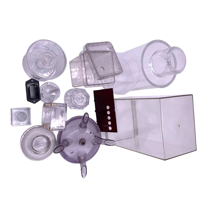 Plastic Mold Making Plastic Injection Mould For Auto Parts Plastic Injection Parts Security Seals