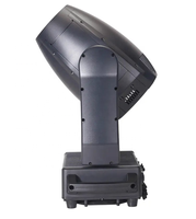 Projecteur LED mobile extérieur IP65 400W avec mélange de couleurs CMY, faisceau et spot pour scène