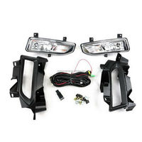 Kit carrosserie Kit de phares antibrouillard pour Nissan Versa Sunny 2020 Kit de phares antibrouillard