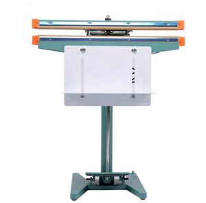 Machine de scellage thermique électrique automatique de haute qualité avec cadre en aluminium et boîtier en acier inoxydable pour l'alimentation, les boissons et les produits chimiques - Product Image 4