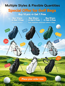 JBoss <strong>Golf</strong> Factory Custom Logo Professional 5 14 Divider Waterproof PU <strong>Leather</strong> Durable Gray White Black <strong>Golf</strong> Stand <strong>Bag</strong> - Product Image 6