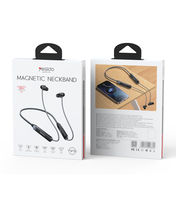 Yesido BT5.4 ENC intra-auriculaire Degin Sport écouteur 350mAh batterie collier casque sans fil YSP30