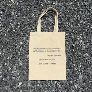 Bolsa de Compras de Lona de Algodón Biodegradable de Alta Calidad, Estilo Simple, Ecológica - Product Image 6