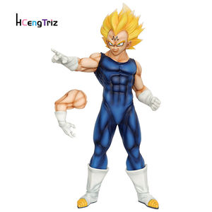 34.5cm <span class=keywords><strong>Dragon</strong></span> Balls Z Collection PVC Modèle Jouet Statue Anime Figurines DBZ Super Saiyan <span class=keywords><strong>Majin</strong></span> <span class=keywords><strong>Vegeta</strong></span> Action Figure Ornements - Product Image 6