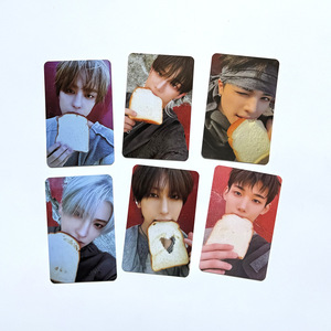 Offre Spéciale &TEAM WE on FIRE HD Photocards Cosplay Cartes LOMO Brillantes Double Face K FUMA EJ YUMA JO HARUA TAKI MAKI Carte Postale - Product Image 5