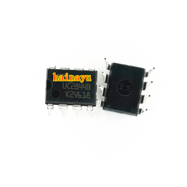 Hainayu UC2844BN UC2844B Current Mode PWM Controller Is Inserted Directly Into DIP8 Electronic Components IC Chip BOM Quotation