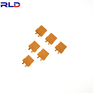 Amass XT60 xt90 xt60h 12AWG 150mm cắm mở rộng Adapter 2P nam nối cáp cho RC LiPo pin xt90 xt60h cáp mở rộng - Product Image 6