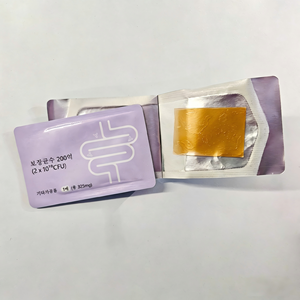 Comprimés oraux probiotiques de qualité supérieure - Bandes de film à dissolution orale - Formule pour la digestion intestinale et la gestion du poids contenant un <span class=keywords><strong>complexe</strong></span> <span class=keywords><strong>probiotique</strong></span> - Product Image 2
