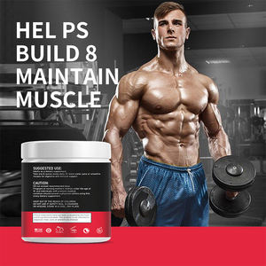 Hamile kadınlar için değil yetişkinler için OEM özel etiket altın standart peynir altı suyu Protein tozu spor beslenme takviyesi - Product Image 5