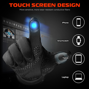 <span class=keywords><strong>Gants</strong></span> chauffants imperméables compatibles avec les écrans tactiles, batterie rechargeable Li-ion 7.4V Wasoto, pour hommes et femmes, <span class=keywords><strong>ski</strong></span>, randonnée en hiver - Product Image 6