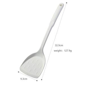 Spatule flexible et durable en silicone de qualité alimentaire, résistante à la chaleur, antiadhésive, ustensile de cuisine. - Product Image 2