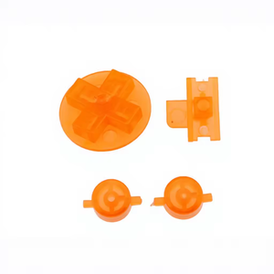 Ensembles de boutons multicolores pour réparation de console DIY, accessoires pour GameBoy Classic, boutons D-Pad pour pièces de réparation <span class=keywords><strong>GB</strong></span> - Product Image 6
