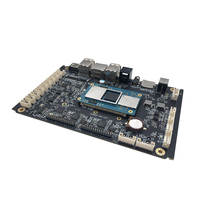 Carte de développement industrielle Android avec processeur Qualcomm Snapdragon 845 8 cœurs 2,8 GHz