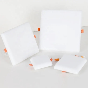 Un plus grand angle de faisceau carré blanc 9w 18w 24w 36w a mené le voyant <span class=keywords><strong>ress</strong></span>é sans cadre pour le bureau de magasin de cuisine de chambre à coucher de magasin - Product Image 6