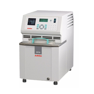 เครื่องหมุนเวียนน้ำแข็ง Julabo Cf31 Cryo-compact (กรุณาติดต่อเราเพื่อขอใบเสนอราคาที่ดีที่สุดและยืนยันเวลาจัดส่ง) - Product Image 1