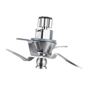 Pièces détachées et accessoires pour blender électrique en acier inoxydable 304, lame de rechange pour <span class=keywords><strong>Thermomix</strong></span> TM6 <span class=keywords><strong>TM5</strong></span> - Product Image 5