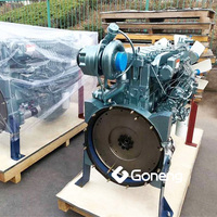 Moteur essence pour camions diesel howo, ensemble de 6 cylindres, adapté à dubaï