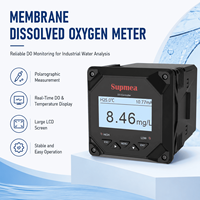 Analizador de Oxígeno Disuelto en Membrana, Compacto, Modular e Isolado, para Monitoreo Continuo de Agua Industrial General