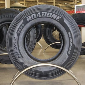 Pneus de camion de qualité supérieure 22PR 1200R24 11R20 12R20 avec chambre à air et ceinture en acier pour opérateurs de flottes de transport de marchandises en vrac - Product Image 4