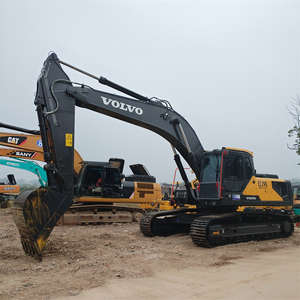 Usato Volvo EC290 29 Ton idraulico cingolo scavatore grande escavatore con nucleo motore motore & PLC scavare attrezzature - Product Image 2