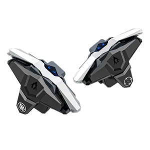 Controlador de juego móvil JS66 Botón de juego para teléfono móvil Disparador de juego para <span class=keywords><strong>Pubg</strong></span> Mobile Gamepad Botón Aim Key - Product Image 1