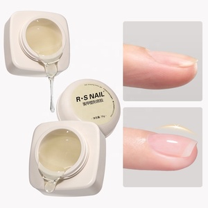 เจลกาวทาเล็บอเนกประสงค์โปร่งใสแบบมืออาชีพ - Product Image 1