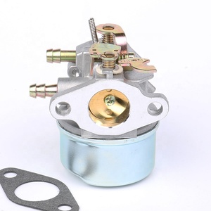 Nouveau <span class=keywords><strong>carburateur</strong></span> en alliage d'aluminium de haute qualité pour <span class=keywords><strong>tondeuse</strong></span> à gazon <span class=keywords><strong>Tecumseh</strong></span> modèles OH195EA/OH195XA/OHH50/OHH55 - Product Image 5