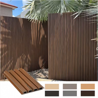 Panneau mural moderne en fibre de bambou, imitation grilles de la Grande Muraille, revêtement intérieur 3D décoratif