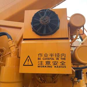 98%New Second-Hand QY25K QY50K Crane Best Brand for <b>Hoisting</b> Operation good performance Factory Direct at Low Price EPA - Product Image 5