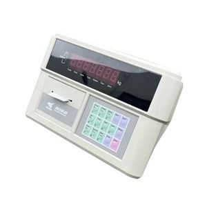 Báscula Digital para Camiones Veidt Electronic A9P, IP67 Impermeable, OEM/ODM Personalizable, Indicador de Peso de Alta Precisión - Product Image 3