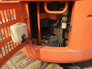 Pelle hydraulique d'origine d'occasion ZX75US ZX75 US ZX 75US Hitachi Excavatrice d'occasion ZAXIS 75 US Japon en stock à vendre - Product Image 6