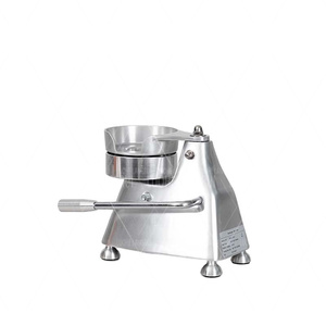 Prensa de hamburguesas 2024 3 en uno, trituradora de hamburguesas Manual, máquina para hacer hamburguesas, acero inoxidable, Burg Smash <span class=keywords><strong>Burguer</strong></span> - Product Image 6