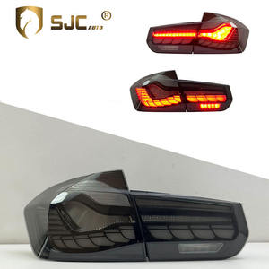 SJC Accessoires <span class=keywords><strong>Feux</strong></span> arrière pour BMW 12-18 Série <span class=keywords><strong>3</strong></span> Convient F30 Modifié OLED Amélioré Hot-sell Signal de frein <span class=keywords><strong>Feux</strong></span> de jour - Product Image 6