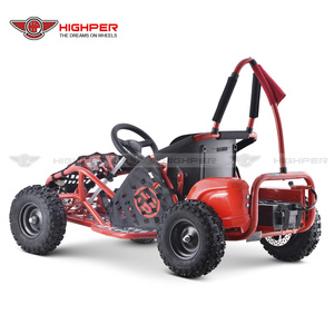 1000W 48V 12Ah 20Ah điện ghế đơn mini off road điện trẻ em đi Kart Dune Buggy - Product Image 5