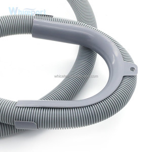 Extension <span class=keywords><strong>de</strong></span> <span class=keywords><strong>lave</strong></span>-<span class=keywords><strong>vaisselle</strong></span> TP-2007 2m, <span class=keywords><strong>tuyau</strong></span> <span class=keywords><strong>de</strong></span> <span class=keywords><strong>vidange</strong></span> <span class=keywords><strong>universel</strong></span> en PP pour Machine à laver, pièces <span class=keywords><strong>de</strong></span> rechange, accessoire - Product Image 2