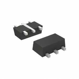 Composant électronique de gestion de l'alimentation (PMIC) SOT 89 5/6, fabricant de puces électroniques, canal S-1172B25-U5T1G - Product Image 1