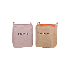 Storage Factory Direct Sales Premium Eco Friendly Laundry Storage Basket Laundry Baskets