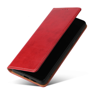 Étui à rabat magnétique professionnel pour Samsung A73(<span class=keywords><strong>5G</strong></span>) -Étui portefeuille en cuir antichoc avec fente pour carte - Product Image 5