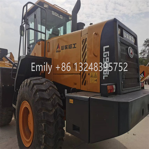 Sdlg รถตัก Sdlg956f 936l รถตักมือสอง956รถตัก SDLG936L มือสอง - Product Image 5