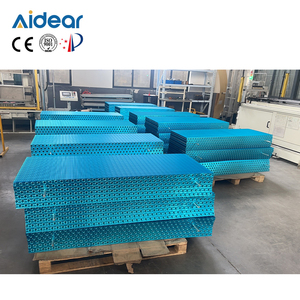Échangeur de chaleur à tubes et ailettes en cuivre Aidear pour centres de données, unités de traitement d'air (AHU) et déshumidificateurs - Product Image 3