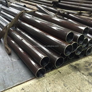 Tubo de Diámetro Interior Liso con Acabado de Precisión para Cilindros Hidráulicos Utilizados en Maquinaria de Construcción - Product Image 6