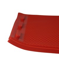 Bienenwachs Foundation Press Mold Imkerei Silikon Flexibles Bienenstock wachs für Machine Foundation Sheet Tool für Imker Pvc Soft