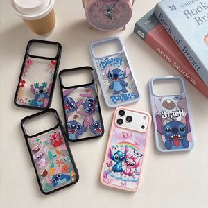 Coque iPhone Stitch Adorable - Design en Acrylique Durable pour iPhone 11 12 13 14 15 16 17 Pro Max <span class=keywords><strong>Plus</strong></span> - Product Image 1